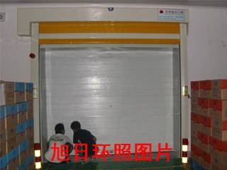 上海环照专业制造、维修滑升门/快速门